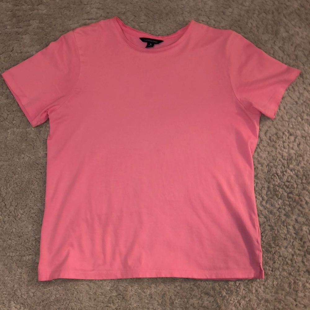 lands’ end tee
